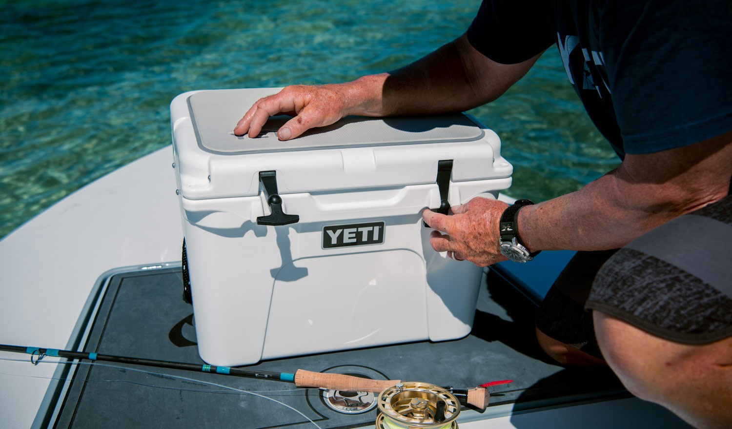 YETI Products TriLakes Marine Spokane Missouri