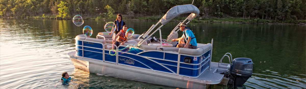 2015 G3 Suncatcher X320C Pontoon Boat for sale in Tri-Lakes Marine, Spokane, Missouri